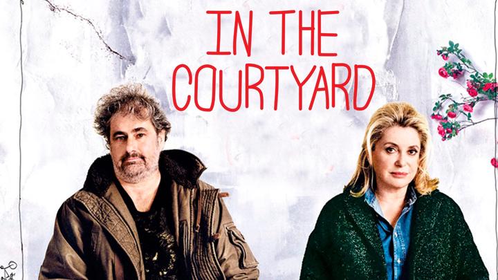 Poster of In the Courtyard