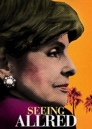 Seeing Allred poszter
