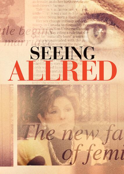 Poster för Seeing Allred