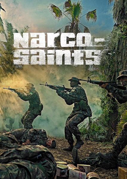 Poster för Narco-Saints