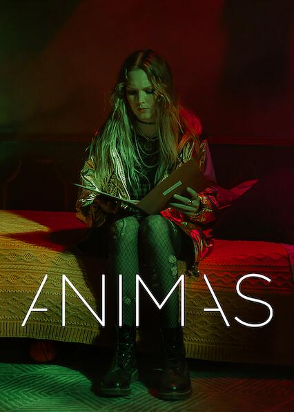 Poster för Ánimas: Fängslade själar