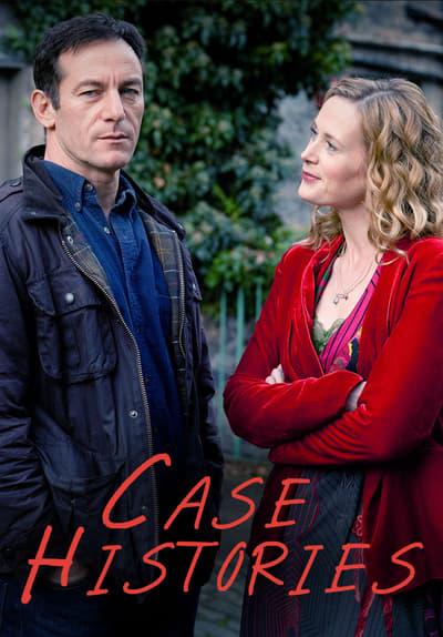 Series poster for Case Histories