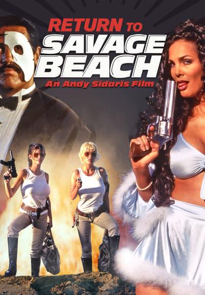 L.E.T.H.A.L. Ladies: Return to Savage Beach