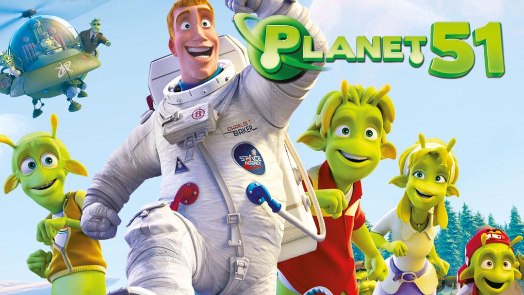 Planet 51