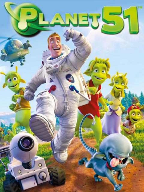 Planet 51