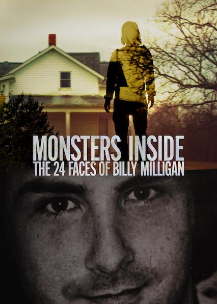 Poster för Monsters Inside: The 24 Faces of Billy Milligan