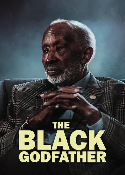 Poster för The Black Godfather