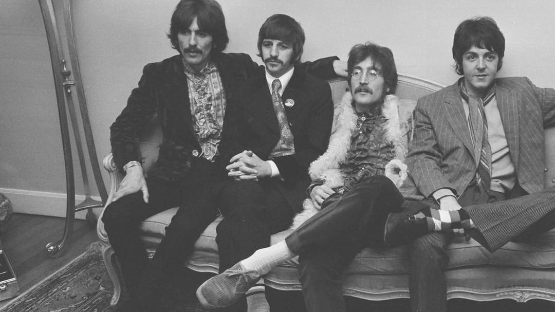 Background image for How the Beatles Changed the World