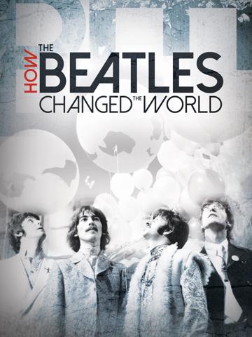 How the Beatles Changed the World poszter