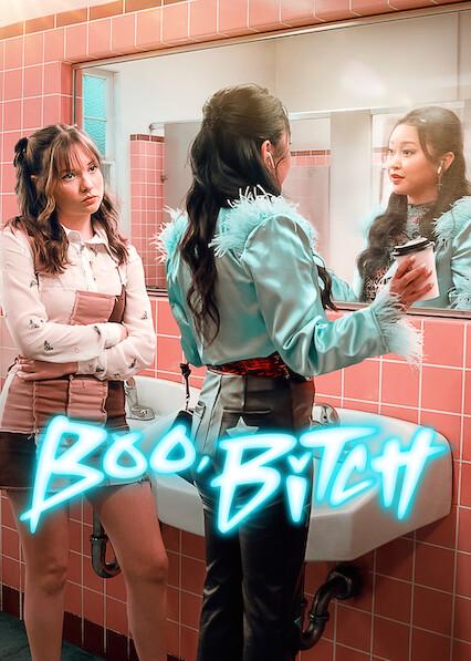 Poster för Boo, Bitch