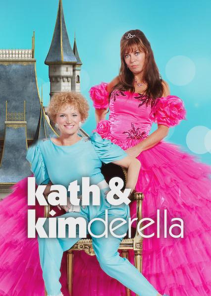 Poster för Kath & Kimderella
