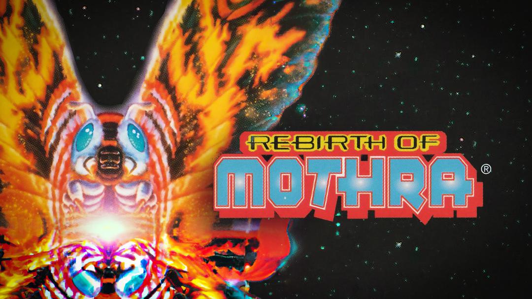 Rebirth of Mothra