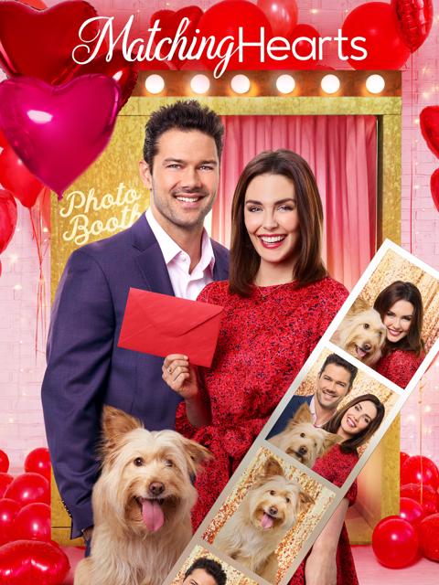Movie poster for Matching Hearts
