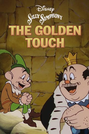 The Golden Touch poszter