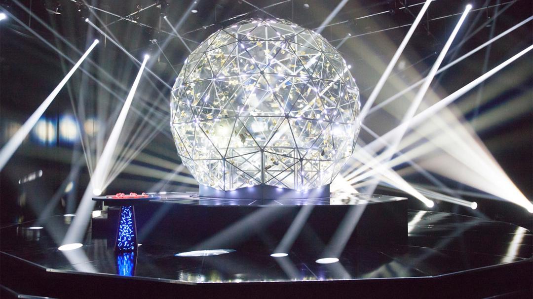 Background image for The Crystal Maze