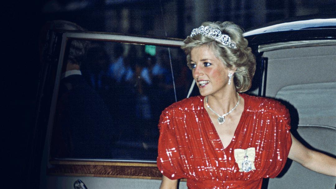 Background image for Diana's Decades