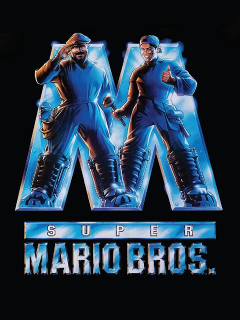 Super Mario Bros.