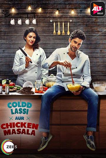 Coldd Lassi Aur Chicken Masala poszter