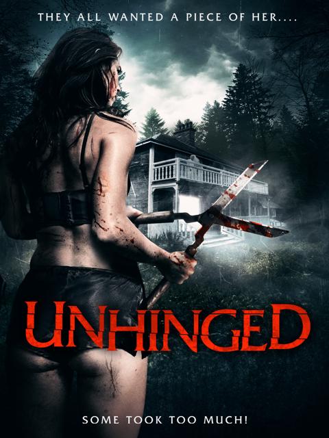 Poster för Unhinged