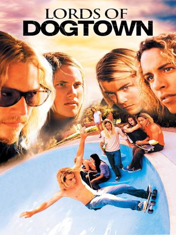 Dogtown urai poszter