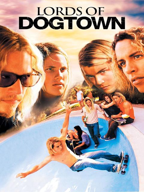 Poster för Lords of Dogtown