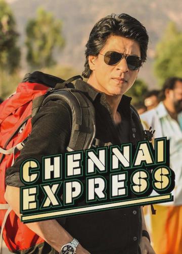 Chennai Express poszter