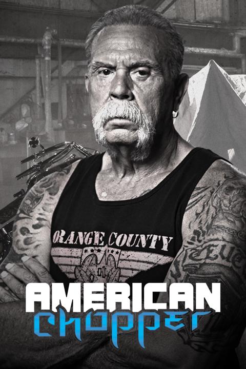 Poster för American Chopper
