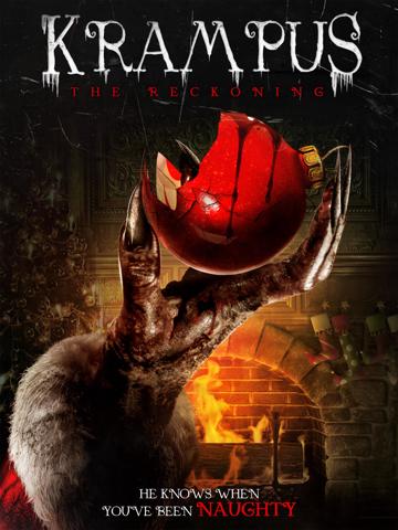 Krampus: The Reckoning poszter