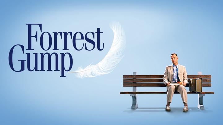 Poster of Forrest Gump