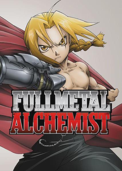 Fullmetal Alchemist