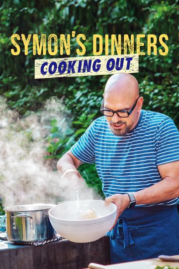 Symon's Dinners Cooking Out poszter