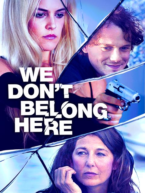 Poster för We Don't Belong Here