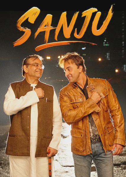 Poster för Sanju
