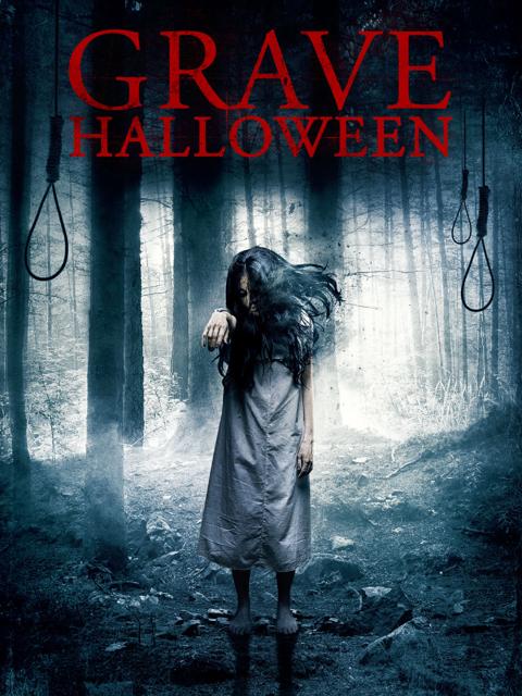 Movie poster for Grave Halloween