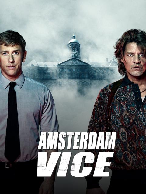 Poster för Amsterdam Vice