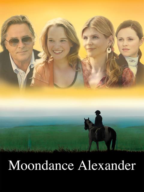 Movie poster for Moondance Alexander