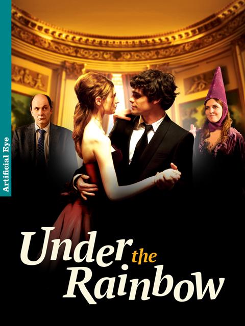 Poster för Under the Rainbow