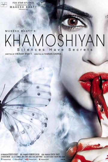 Khamoshiyan poszter