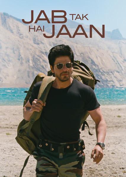 Poster för Jab Tak Hai Jaan