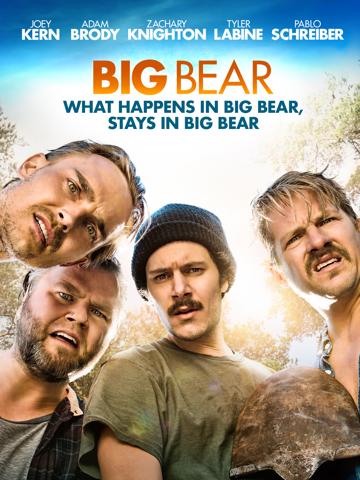 Big Bear poszter