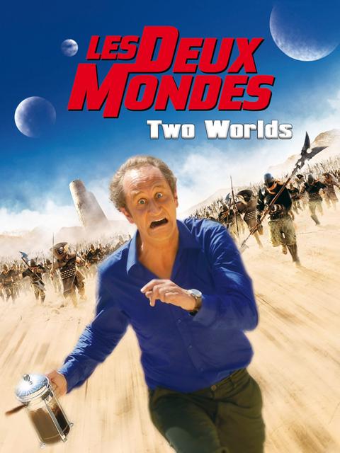 Poster för Two Worlds