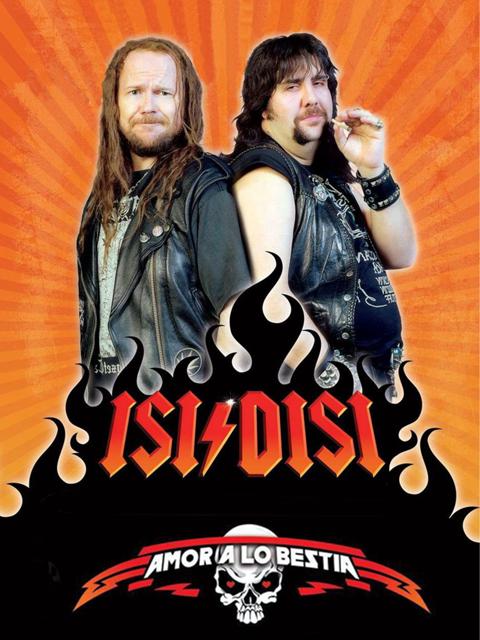 Isi/Disi - Amor a lo bestia