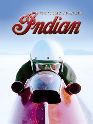 The World's Fastest Indian