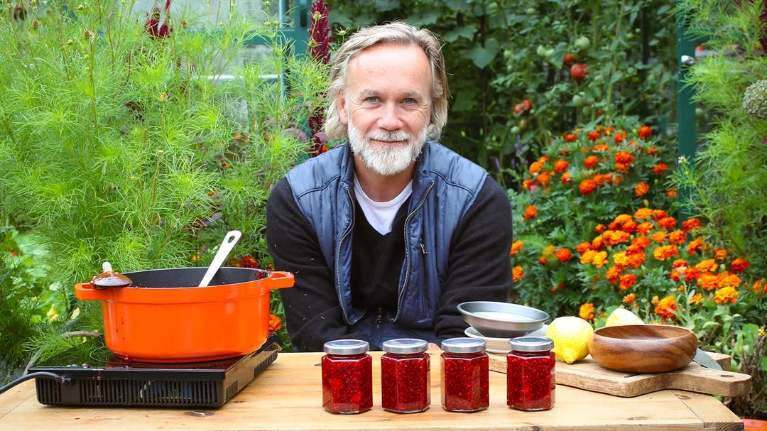 Background image for Marcus Wareing's Tales from a Kitchen Garden