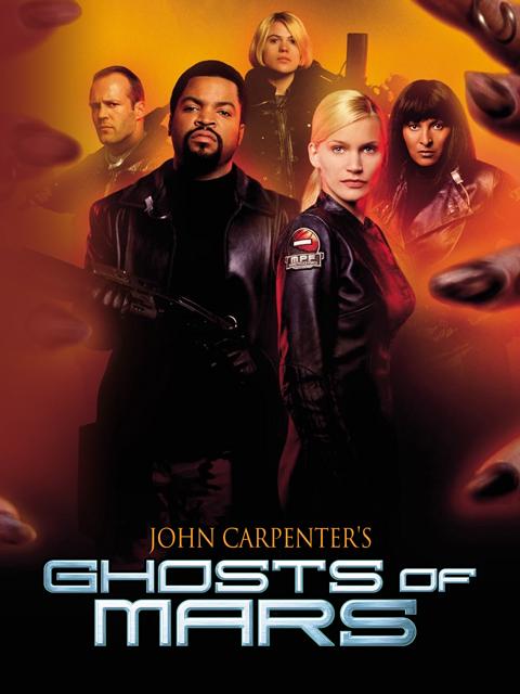 Ghosts of Mars