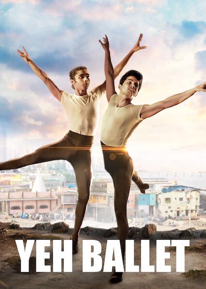 Poster för Yeh Ballet