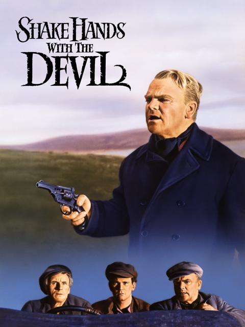 Movie poster for Shake Hands with the Devil