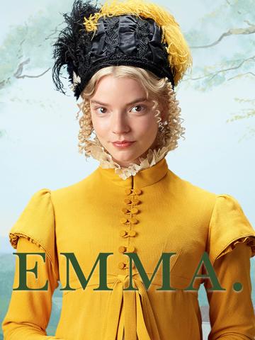 Emma poszter
