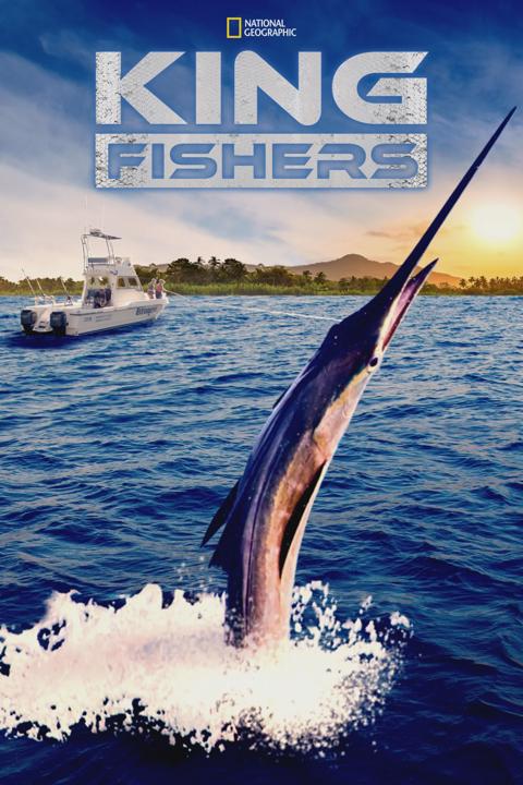 Series poster for King Fishers
