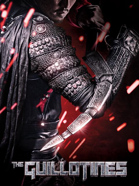 The Guillotines
